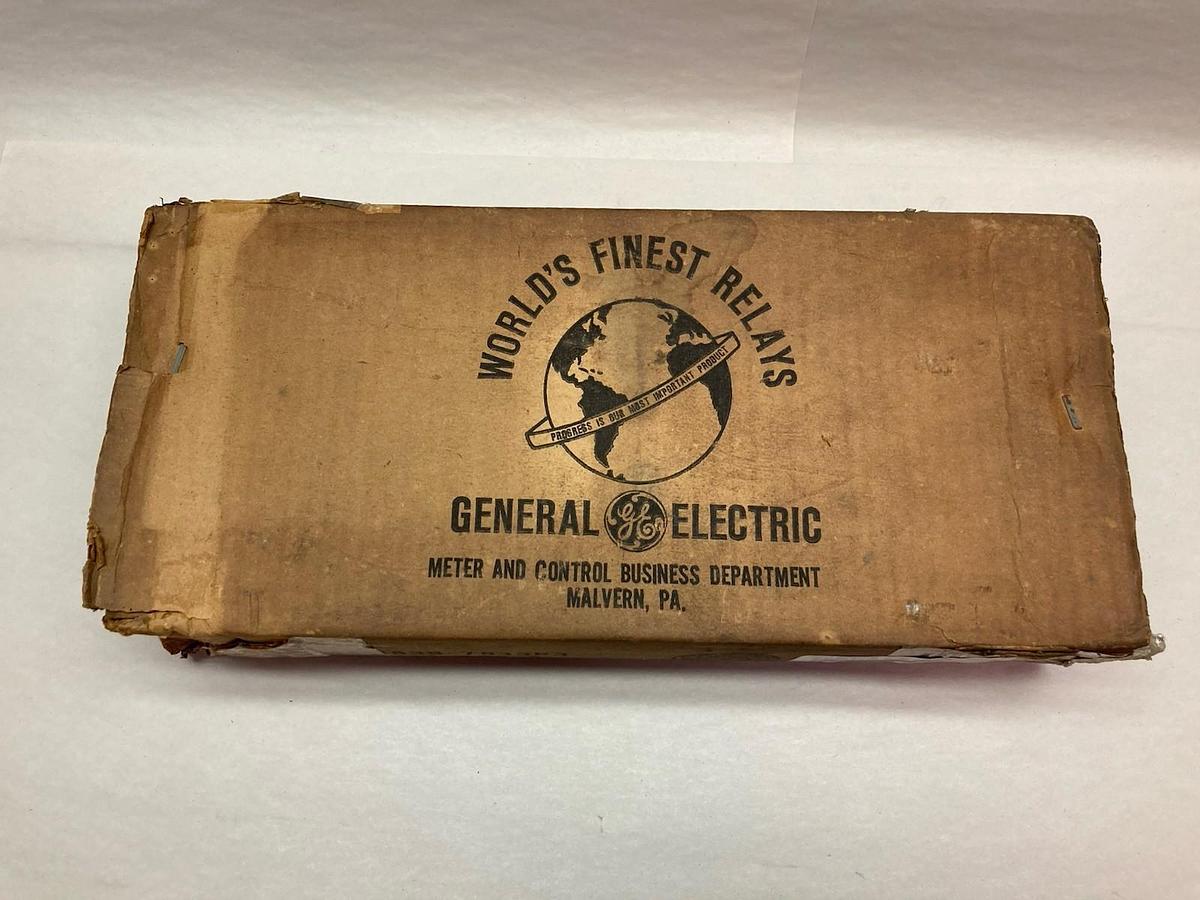 General Electric,SB9 DB510SUV2Y,Selector Switch