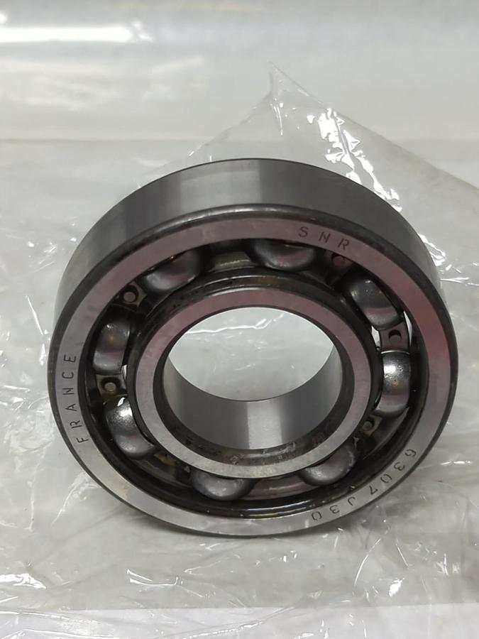 Used SNR,6307.J30,DEEP GROOVE BALL BEARING PRE-OWNED