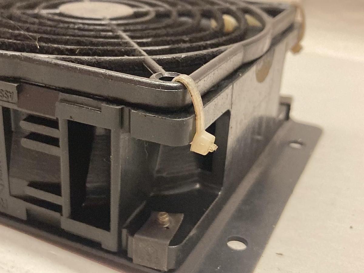 Used Comair Rotron,Model MU2B1 P/N 028027,Fan