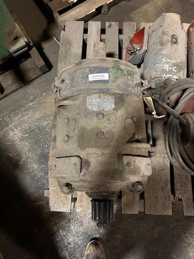 Used GE  MD602