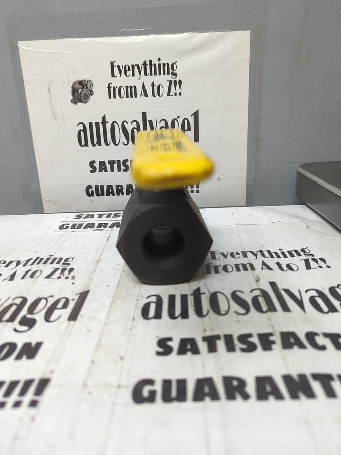 APOLLO,72-100-01,BALL VALVE 1 INCH A108 NOS