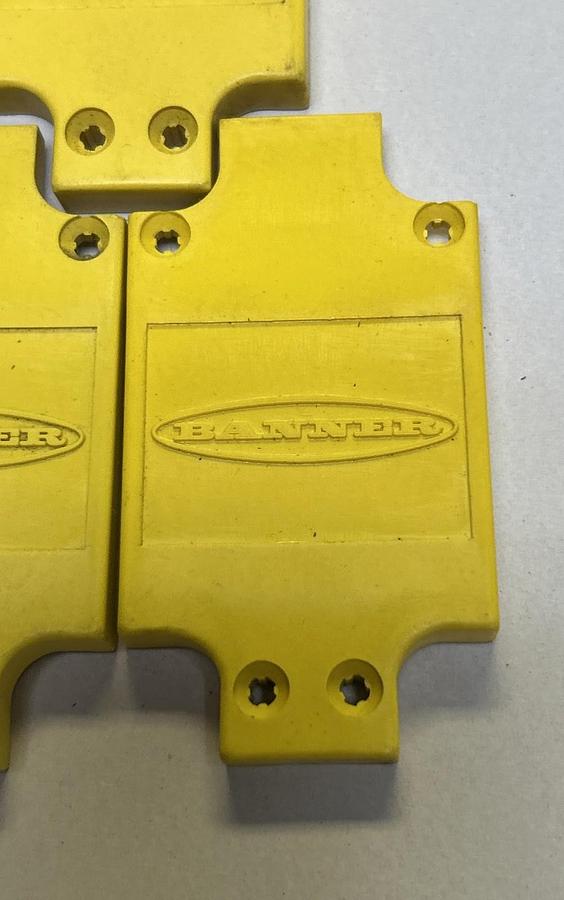 Used BANNER,10854-00,COVER LOT OF 5