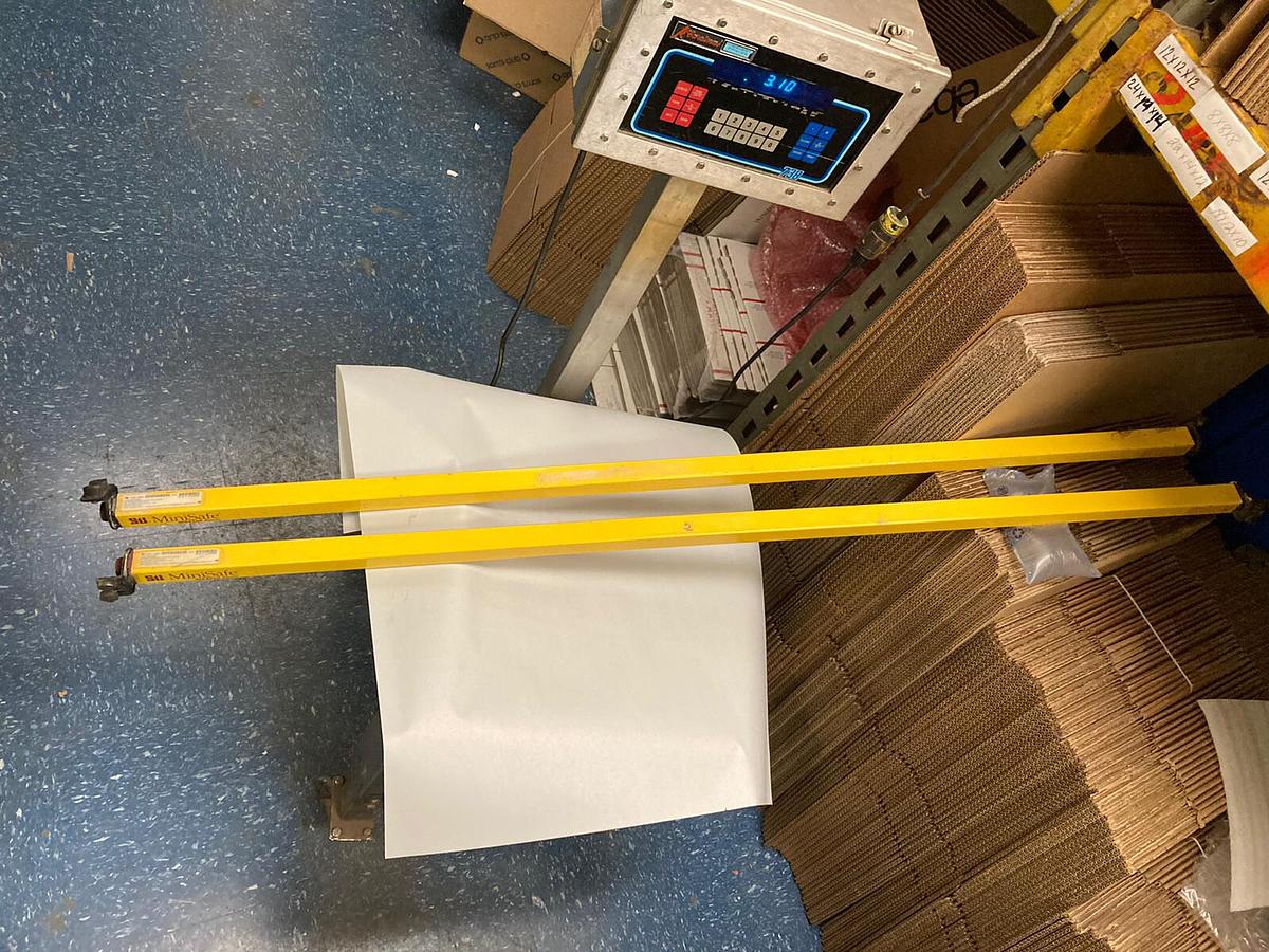 Used STI,MS4356BR MS4356BX,Receiver & Transmitter