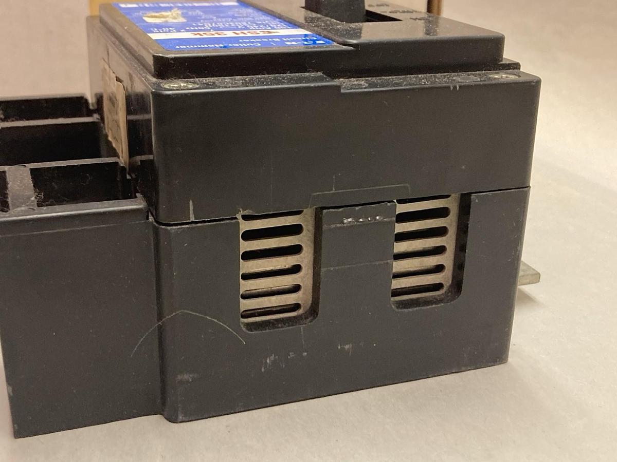 Used Cutler-Hammer Eaton,CSH 35k CSH2150N,Circuit Breaker 2-Pole 200A 120/240V