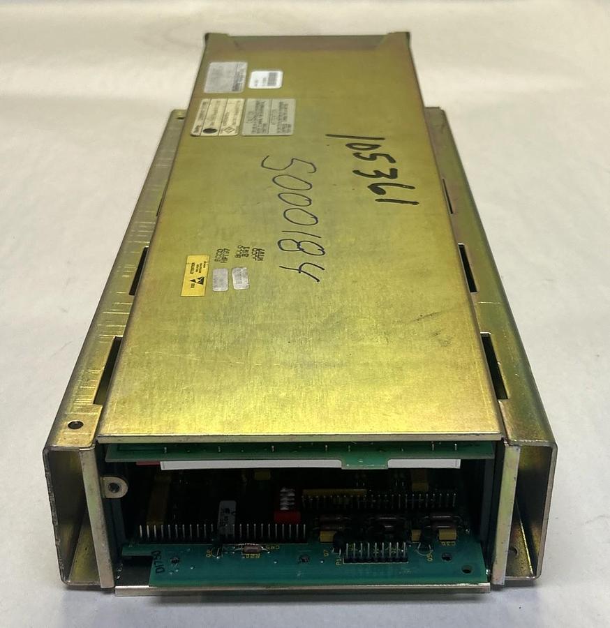 Used BAILEY,CLC03,LOOP COMMAND CONTROLLER