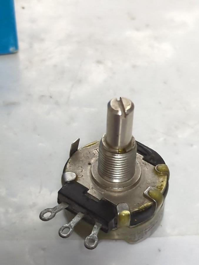 CLAROSTAT,RV4NAYSD103A,POTENTIOMETER 53C3-10K-S NOS