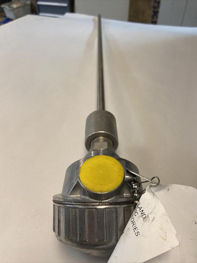 Cleveland Electric Laboratories,033012-101FB,27-1/2 INCH Thermocouple