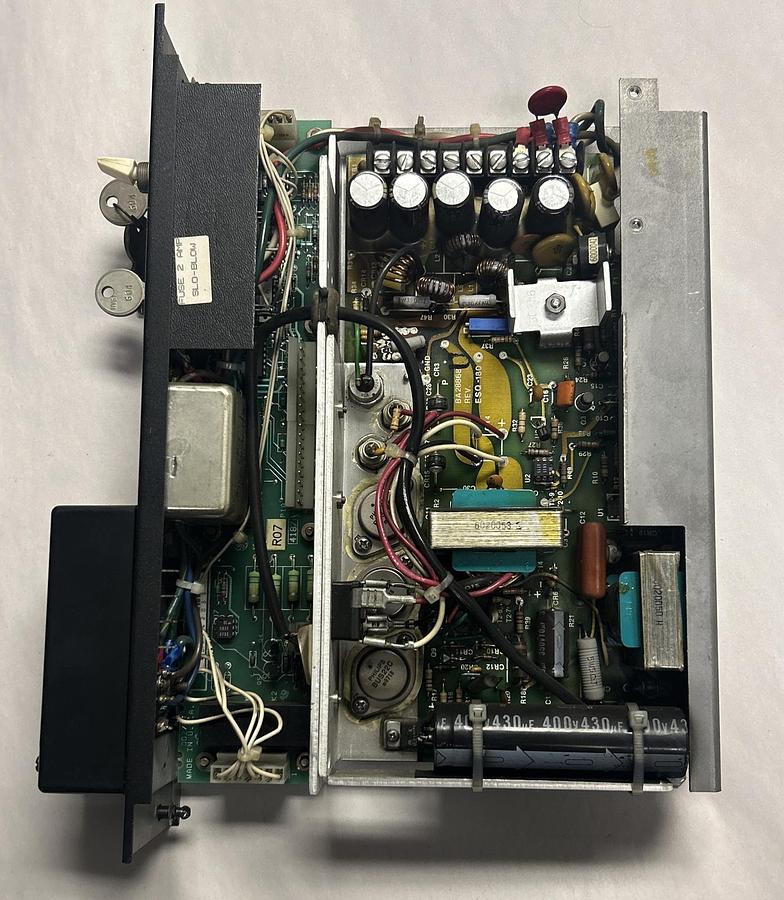 Used GE FANUC,IC600PM500K,POWER SUPPLY