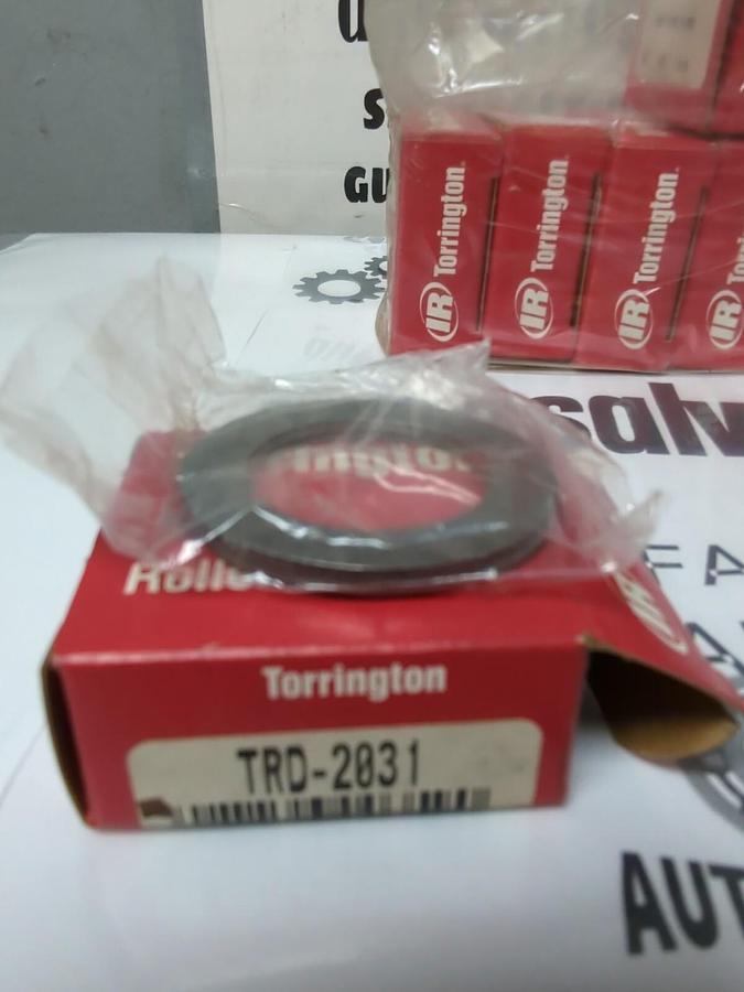 TORRINGTON,TRD-2031,THRUST BEARING WASHER LOT OF 8 NOS