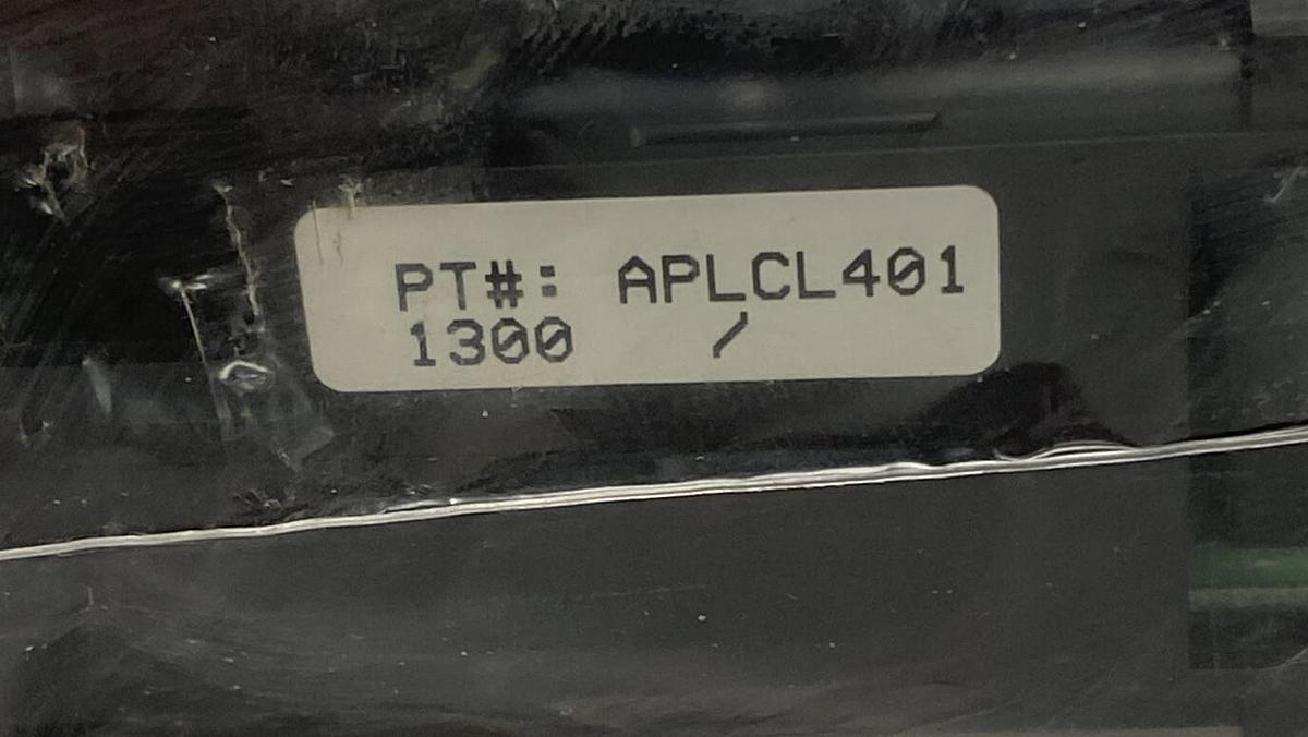 Used RED LION CONTROLS,APLCL401,CURRENT LOOP INDICATOR NOS