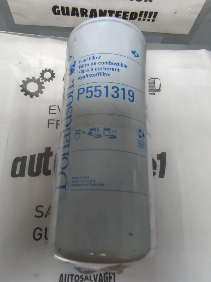 DONALDSON,P551319,FUEL FILTER