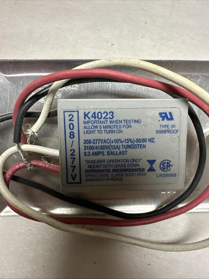Used Intermec,K4023,Photo Electric Switch