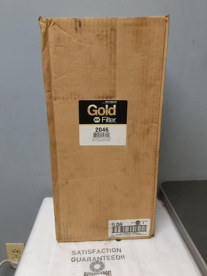 NAPA,2046,AIR FILTER