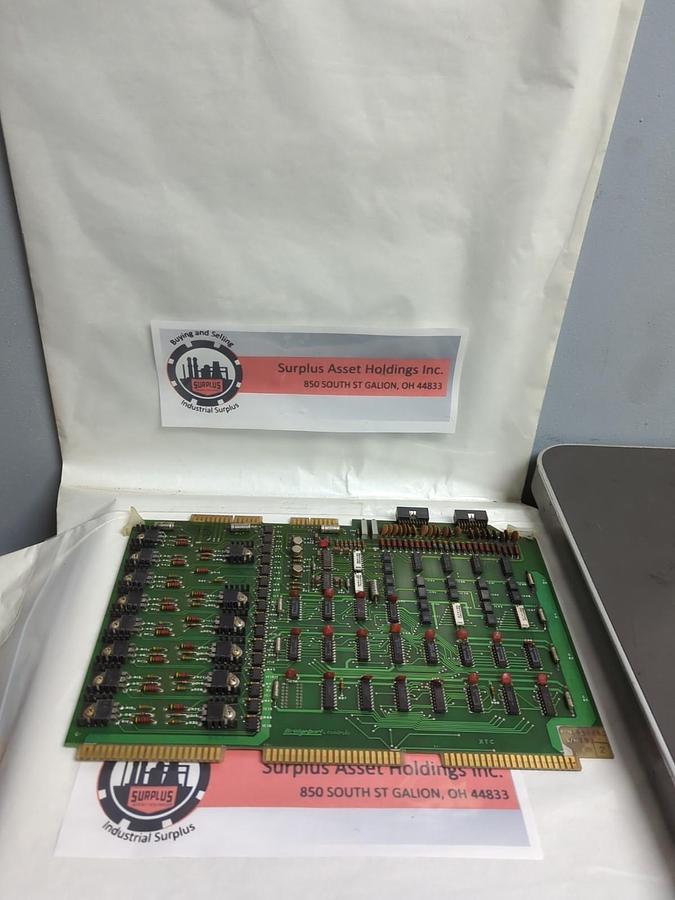 Used BRIDGEPORT CONTROLS,1930760,CIRCUIT BOARD PRE-OWNED