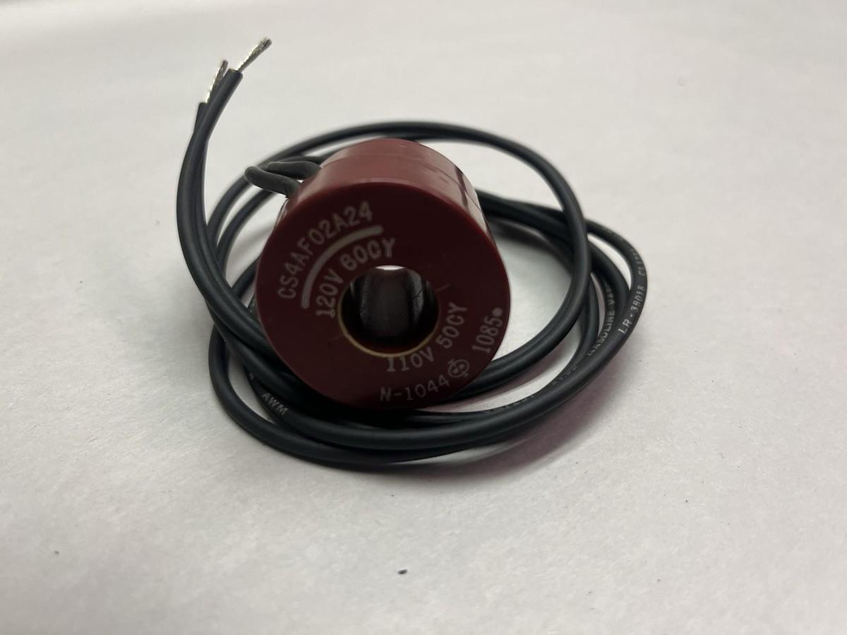 ITT,CS4AF02A24,SOLENOID VALVE 110/120V
