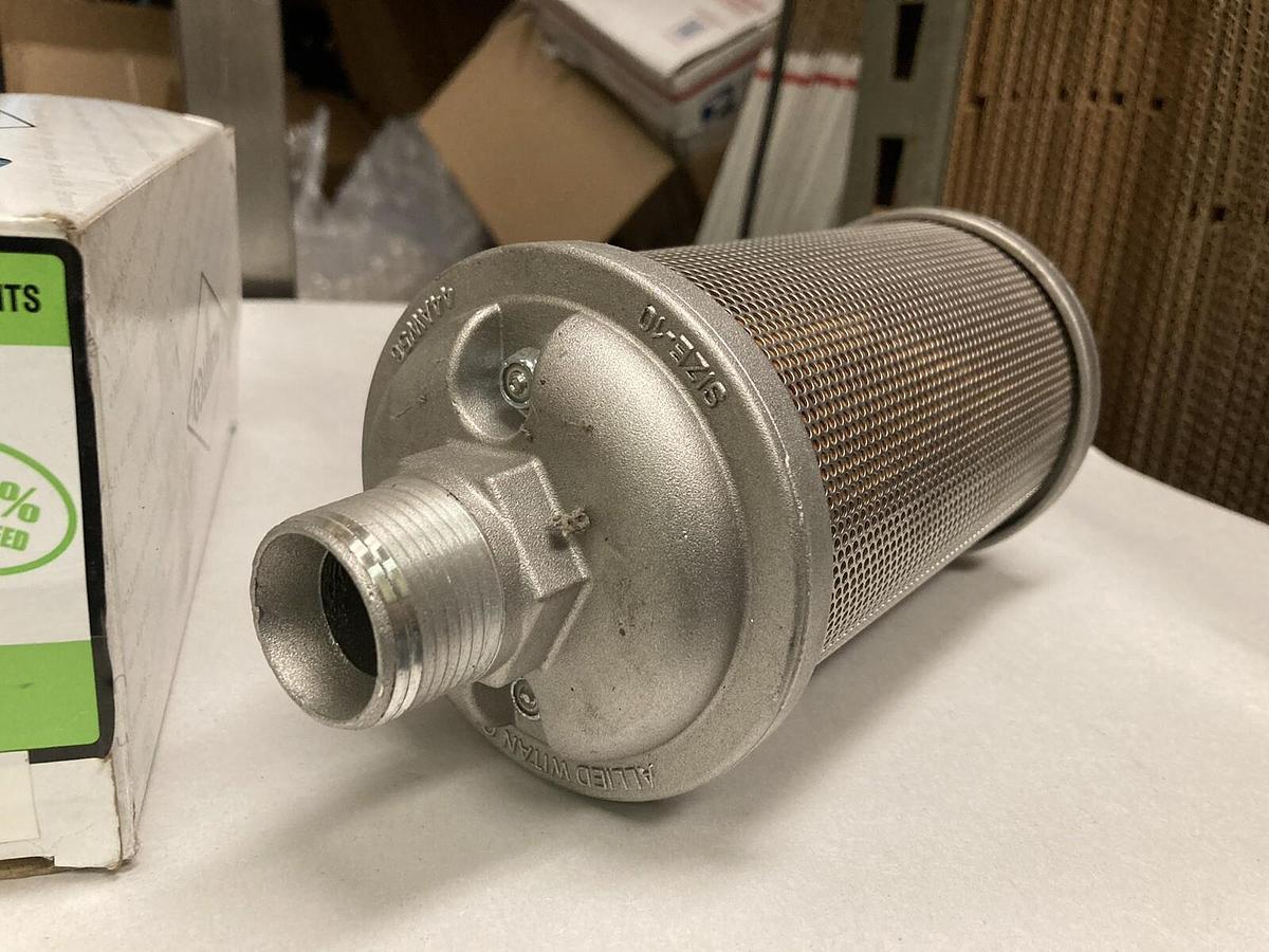 Air Engineering,TP4210-1,Muffler Exhaust