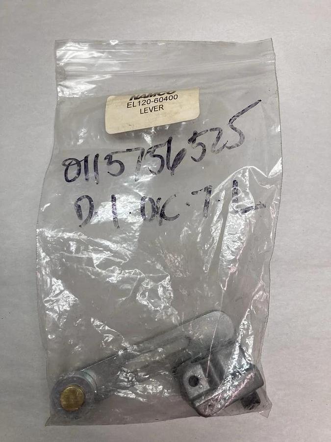 Used Namco,EL120-60400,Roller Lever Arm