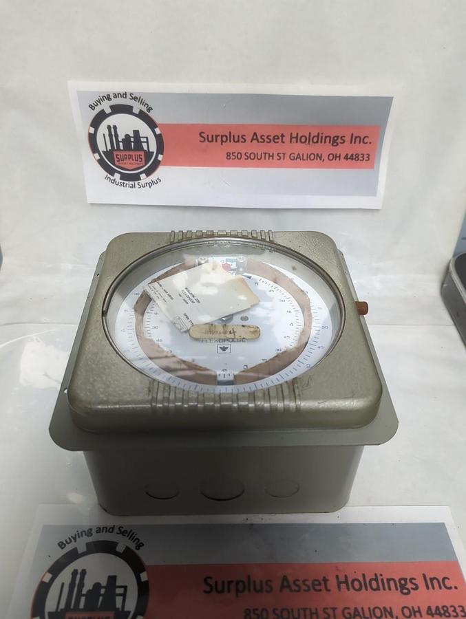 Used FLEXOPULSE,320,HG SERIES REPEAT CYCLE TIMER PRE-OWNED