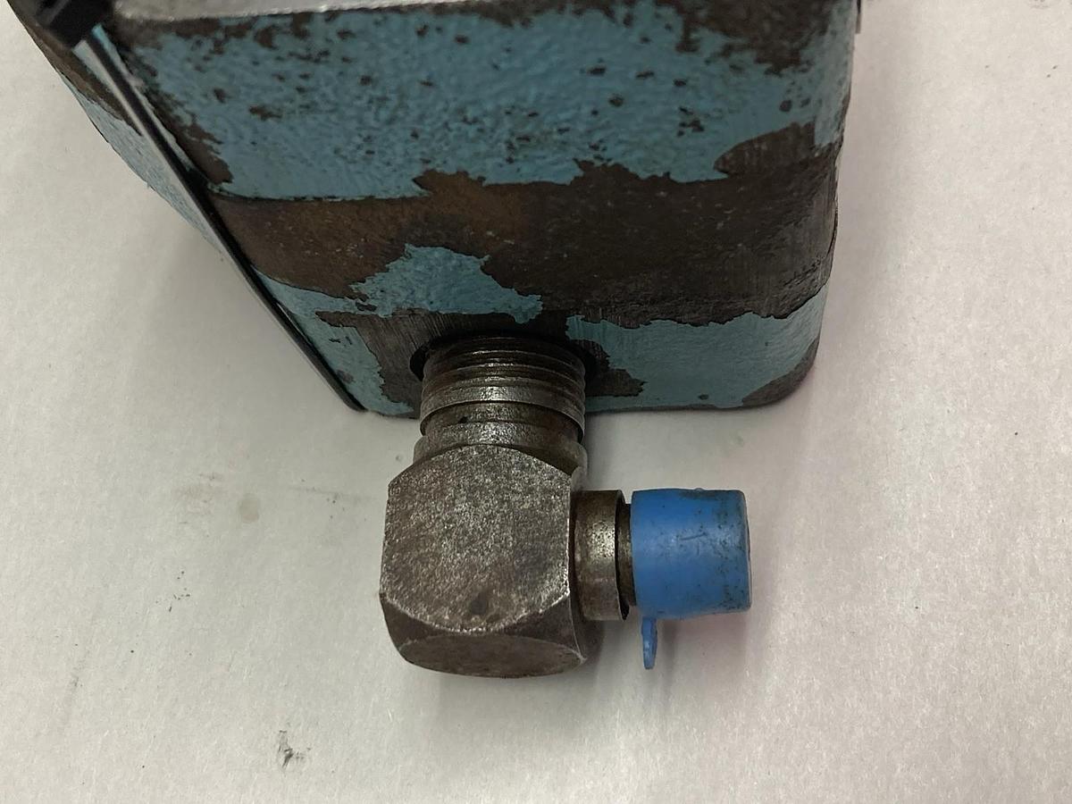 Used Viking Pump,GPV-0510-A20,Cast Iron Spur Gear Pump L-0519-1852-039