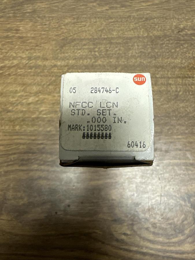 Sun Hydraulics,NFCC-LCN,Pressure Relief Valve