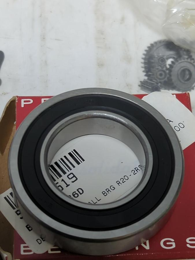 CONSOLIDATED,R-20-2RS,BALL BEARING NOS