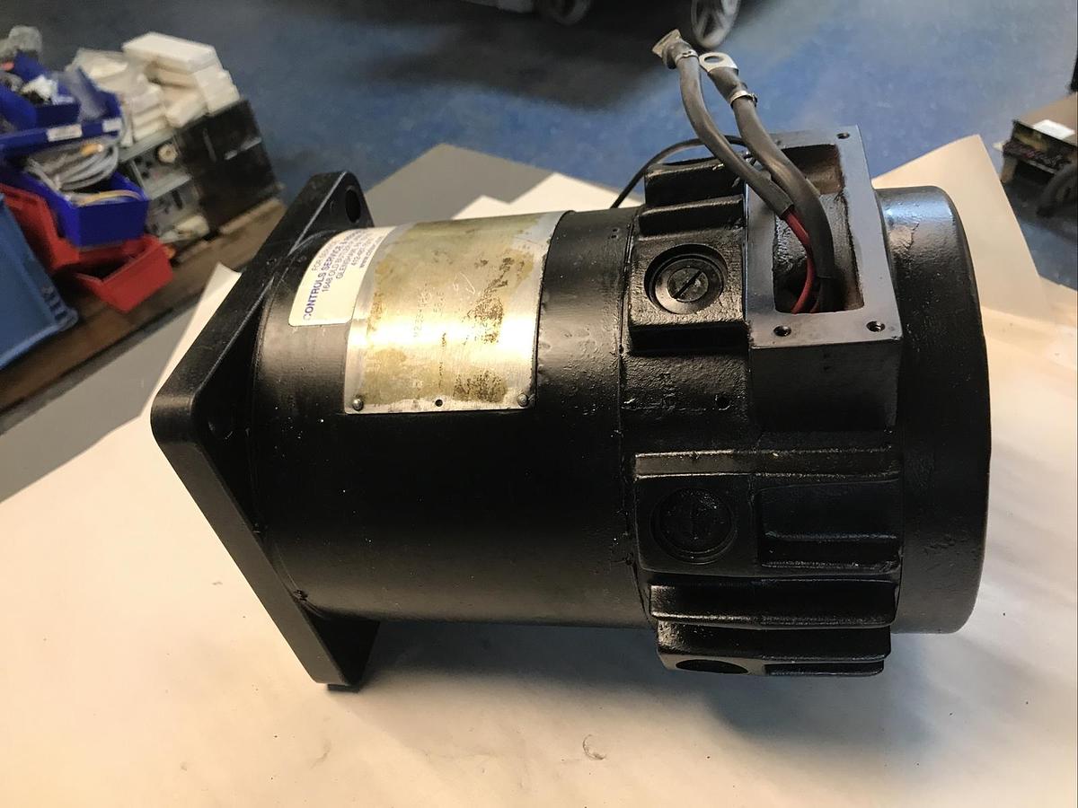 Used Gettys,M233-G60A-900M,Permanent Magnetic Servo Motor Refurbished