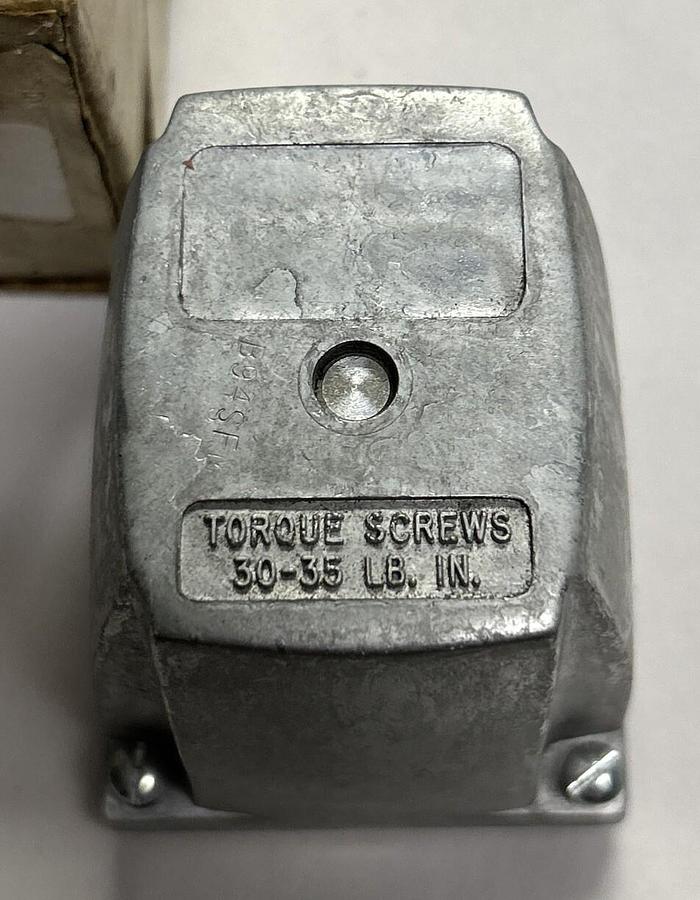 VICKERS,317767,SOLENOID COIL NOS