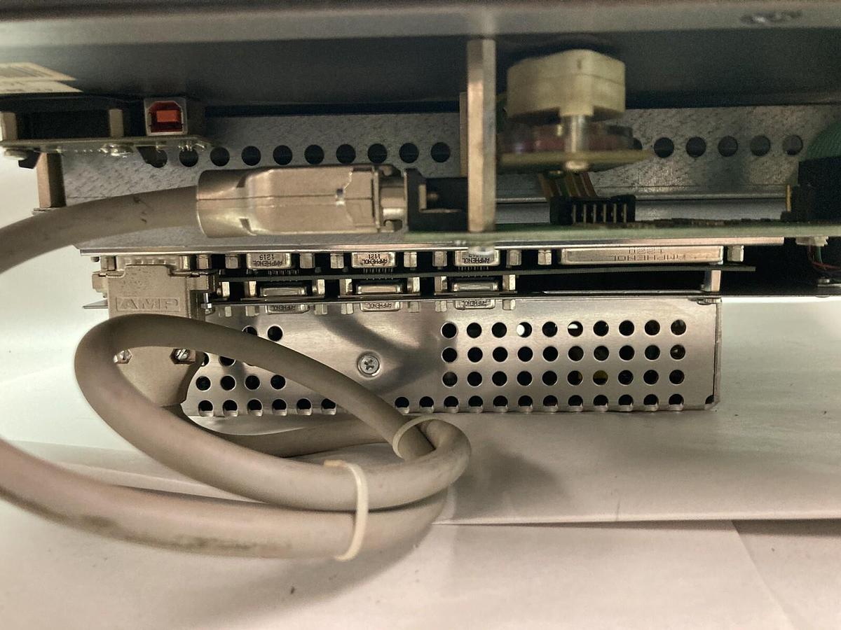 Fagor,CN55IW-MC-CK-AS-B-7-ABEKUVK,Power Axis System Screen