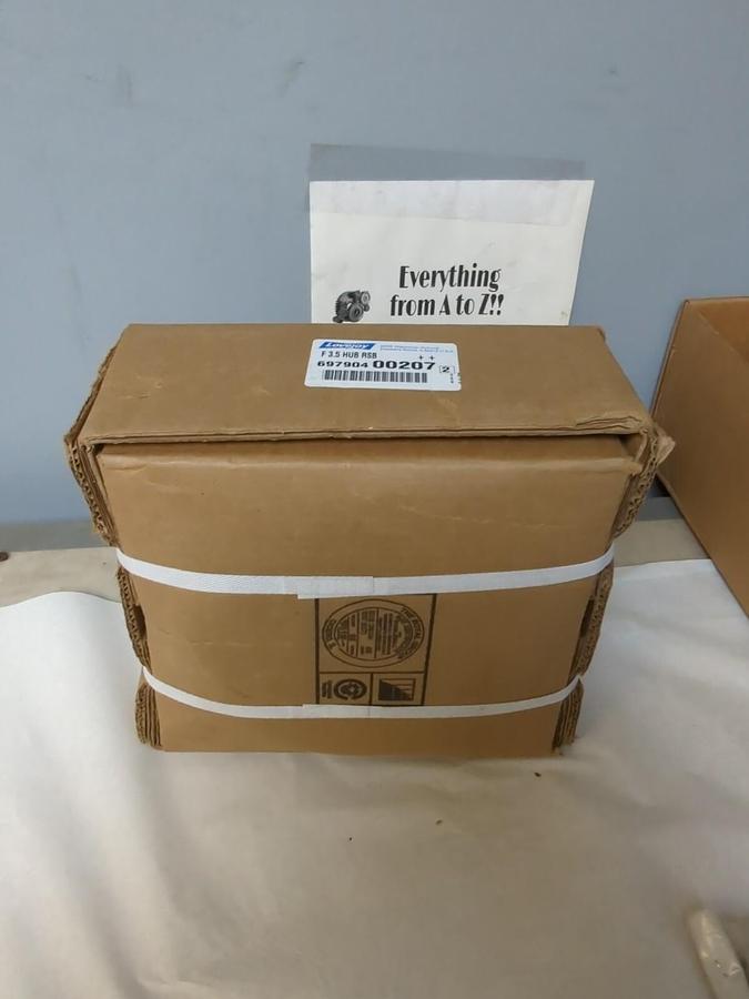 LOVEJOY,697904-00207,F 3.5 HUB RSB WITH 3.5E FLNG CPLG ACCY KIT NEW