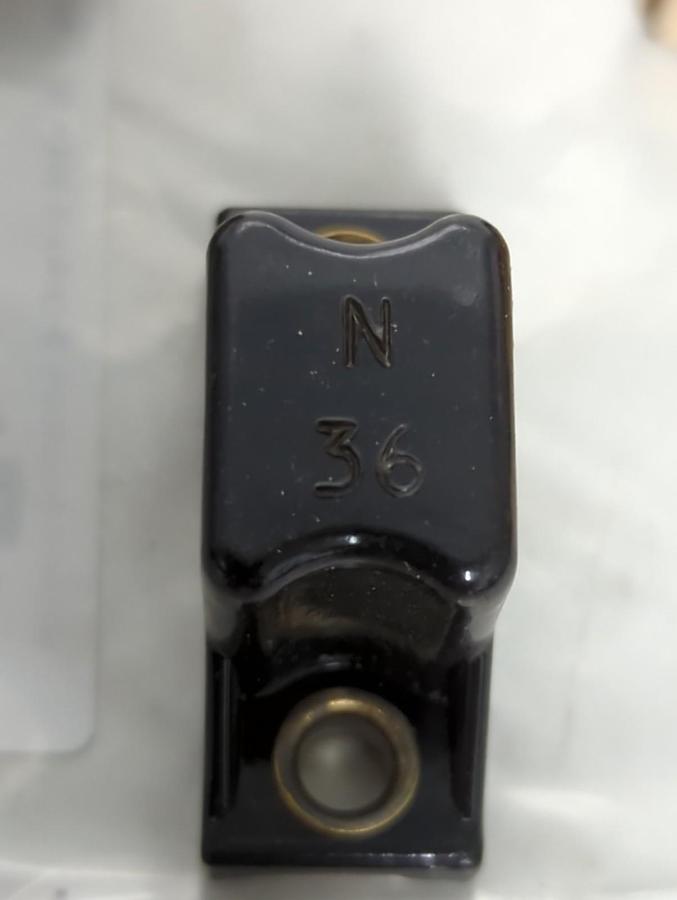 ALLEN BRADLEY,N36,THERMAL OVERLOAD HEATER ELEMENT LOT OF 2 NOS