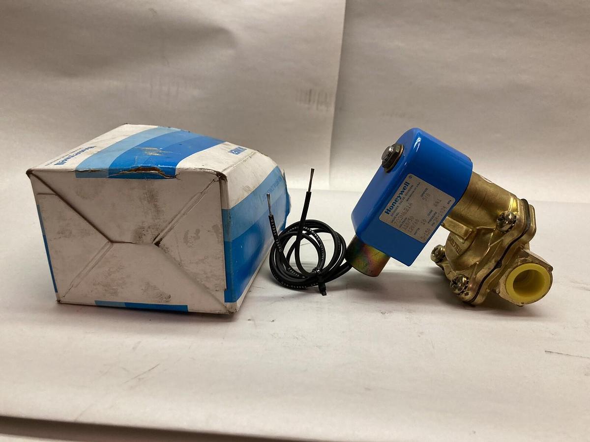 Honeywell,703N6B1A,Valve 5/8 5-150 PSI 120VAC