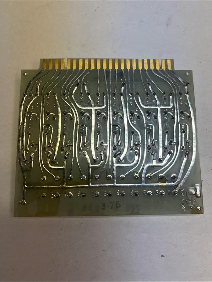 TENOR,700-6-1036,PCB BOARD