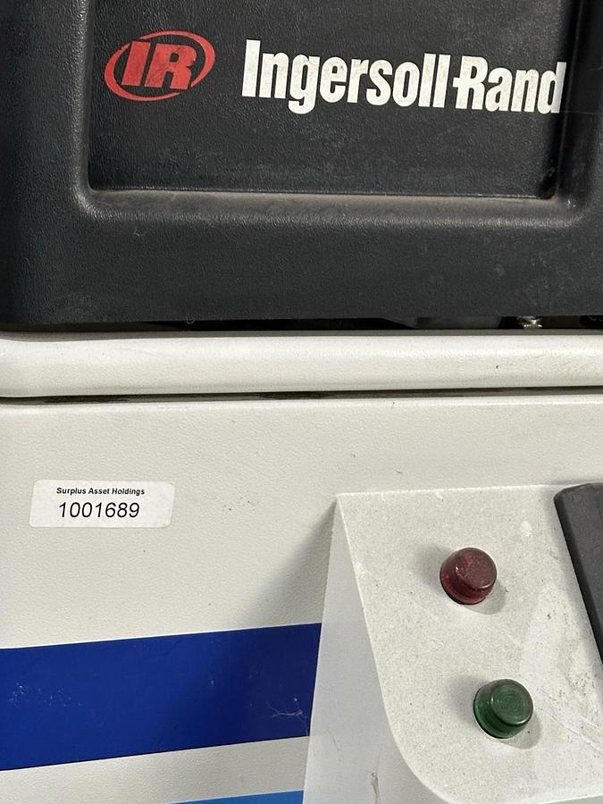 Used Ingersoll Rand,Streamline SL-IV 50,Water Jet Intensifier