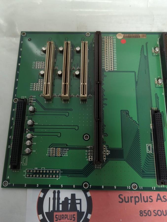 Used NACHI DAIHEN,L8800R (L8800R04),CIRCUIT BOARD PRE-OWNED