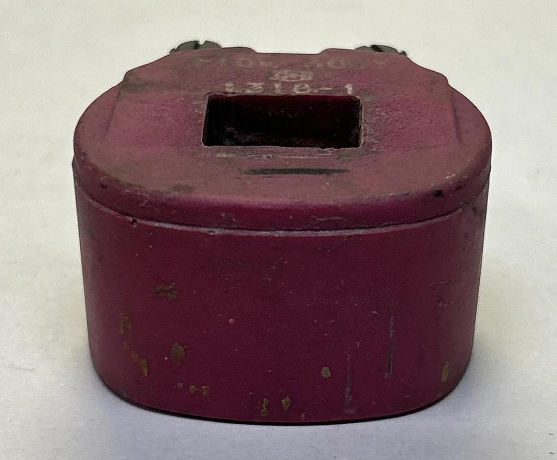 Used CUTLER HAMMER,1318-1,COILS 110V