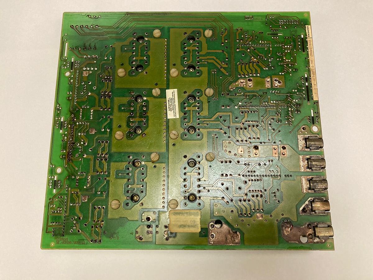 Used Siemens,6SC6120-OFE01,Simodrive Module Card