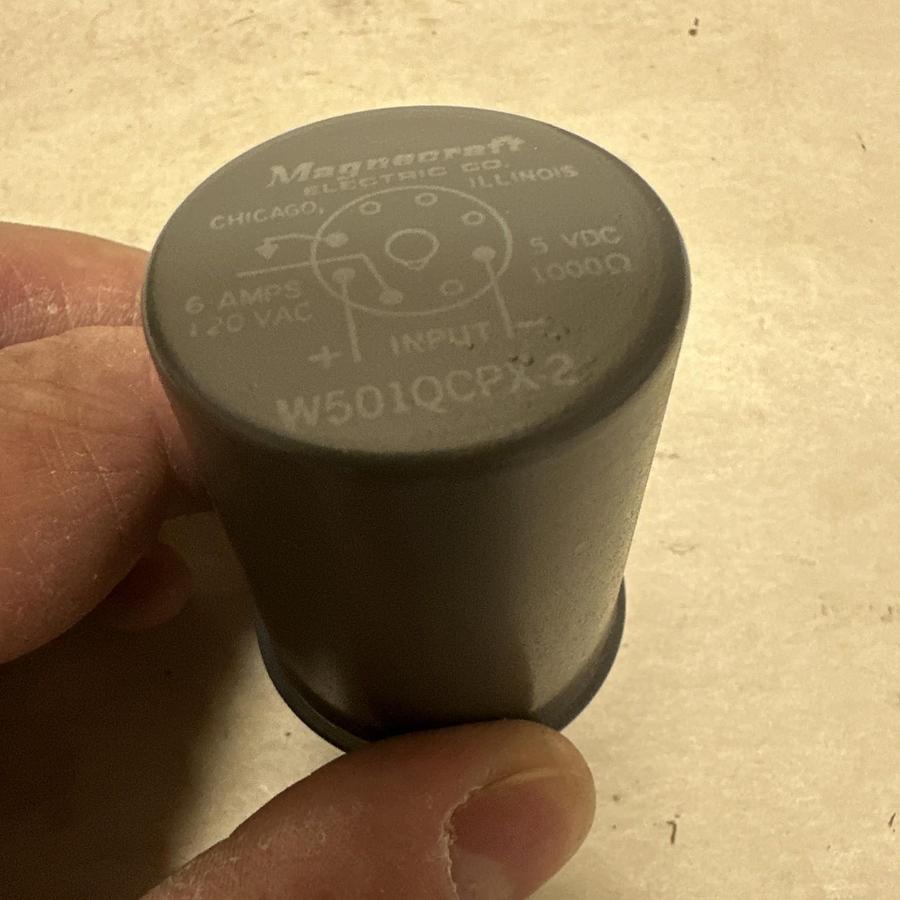 Magnecraft,W501QCPX-2,Relay