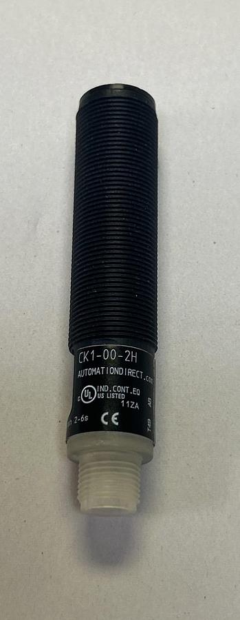 AUTOMATION DIRECT,CK1-00-2H,CAPACITIVE PROXIMITY SENSOR NOS