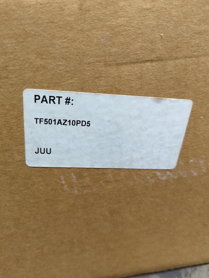 SCHROEDER,TF501AZ10PDS,ATI BASE PORTED FILTER 5000 PSI MODEL 726-21-300 NOS