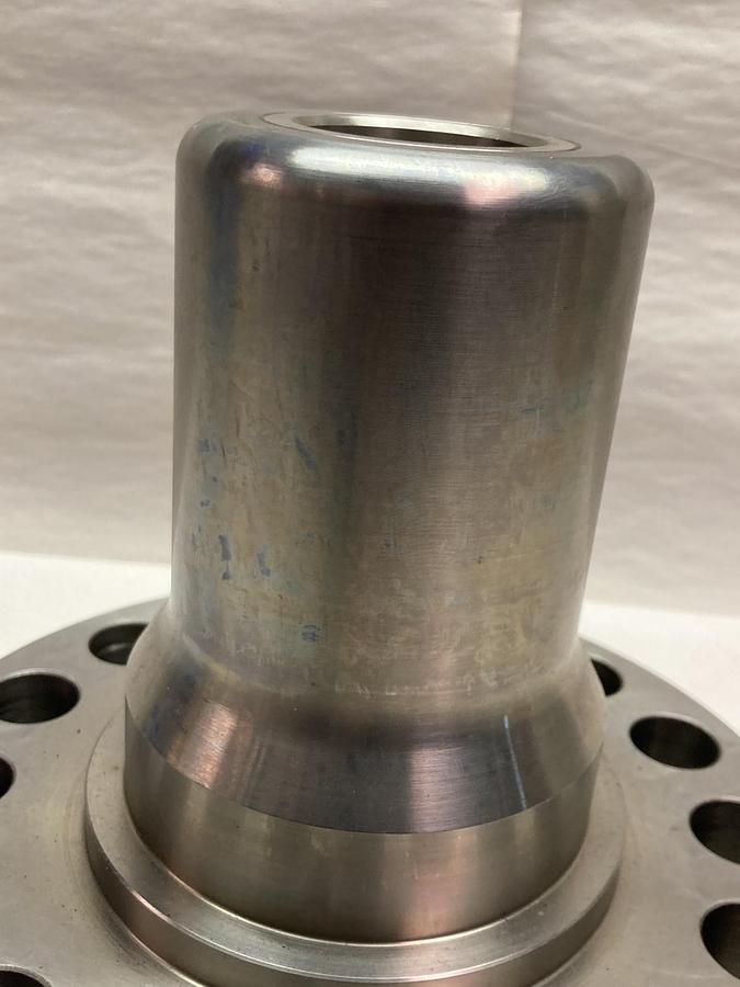 Used Flowserve,SA-182-F91,Stainless Steel Valve Guide Stem