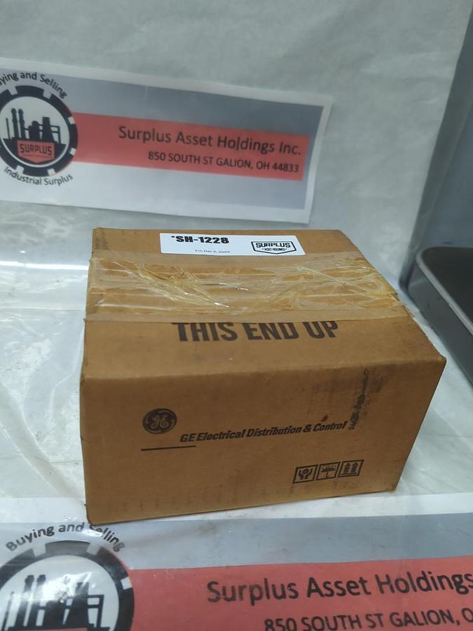 GE,THC3263,HCI DISCONNECT FUSE KIT 100A-600V 3-POLE NEC NOS