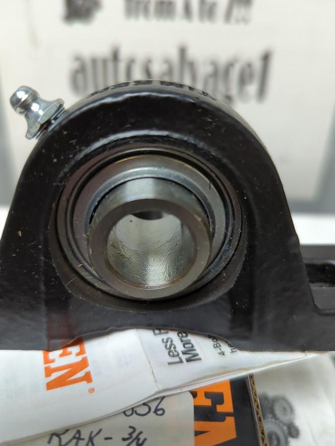 TIMKEN,RAK 3/4 INCH,PILLOW BLOCK BEARING ECENTRIC LOCK COLLAR NOS