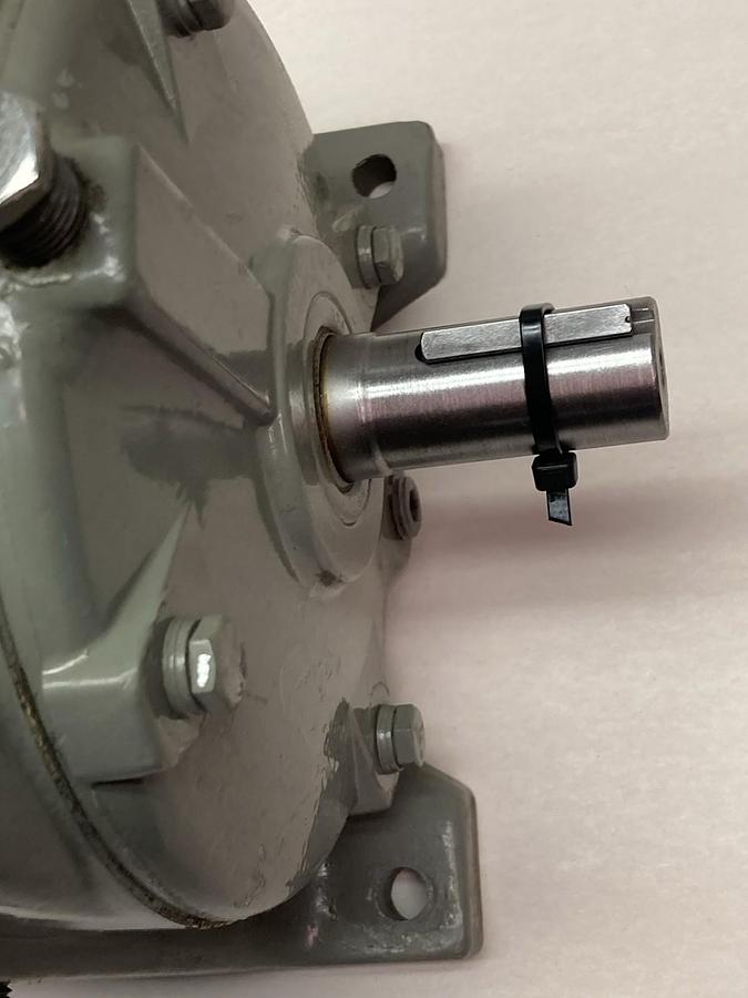 Syncrogear, Type TFRG, 3-Phase Motor 60Cy 230/460V Ratio 2.79:1 Frame 143T-5