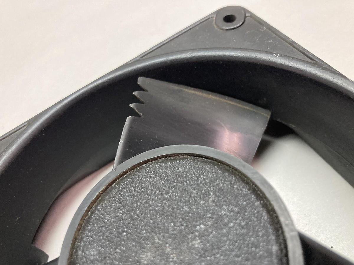 Used Muffin-XL,MX2A3,Axial Fan