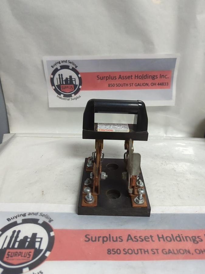Used APEX CONTROLS,A-21-302 FP,SWITCH 30 AMP 250VDC PRE-OWNED