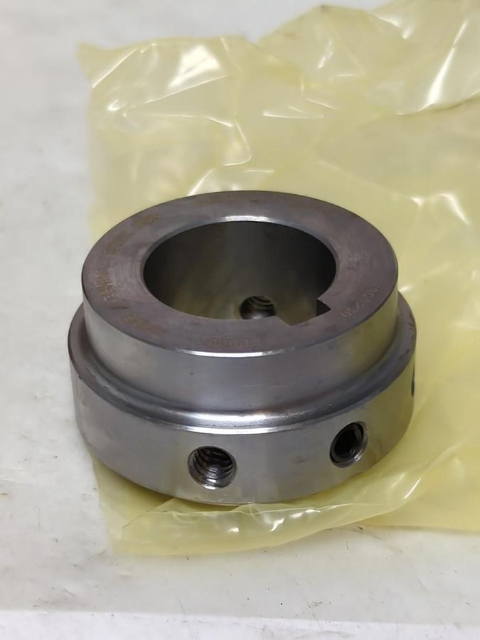 REXNORD,10287363,HUB 2HSB 1"BORE 1/4" X 1/8" KW 1SS NOS