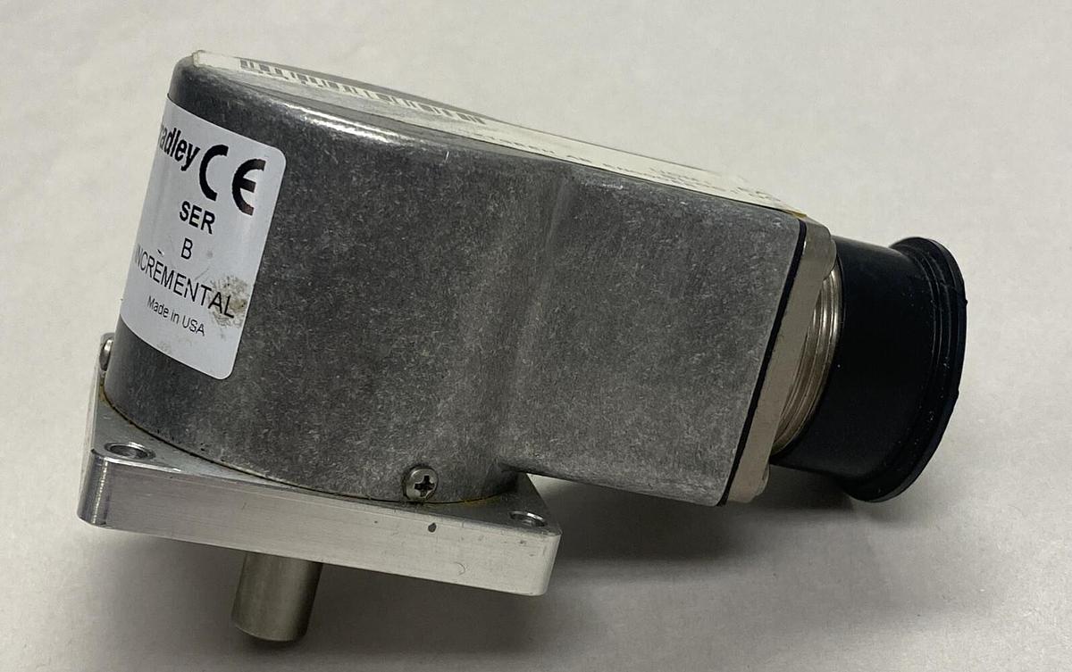 Used ALLEN BRADLEY,845T-DZ13EEH,SER B ENCODER