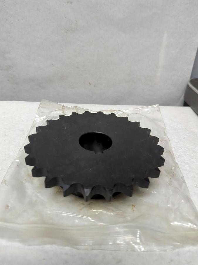 UST,H60B24F,1-1/2 INCH SPROCKET 24 TEETH NOS