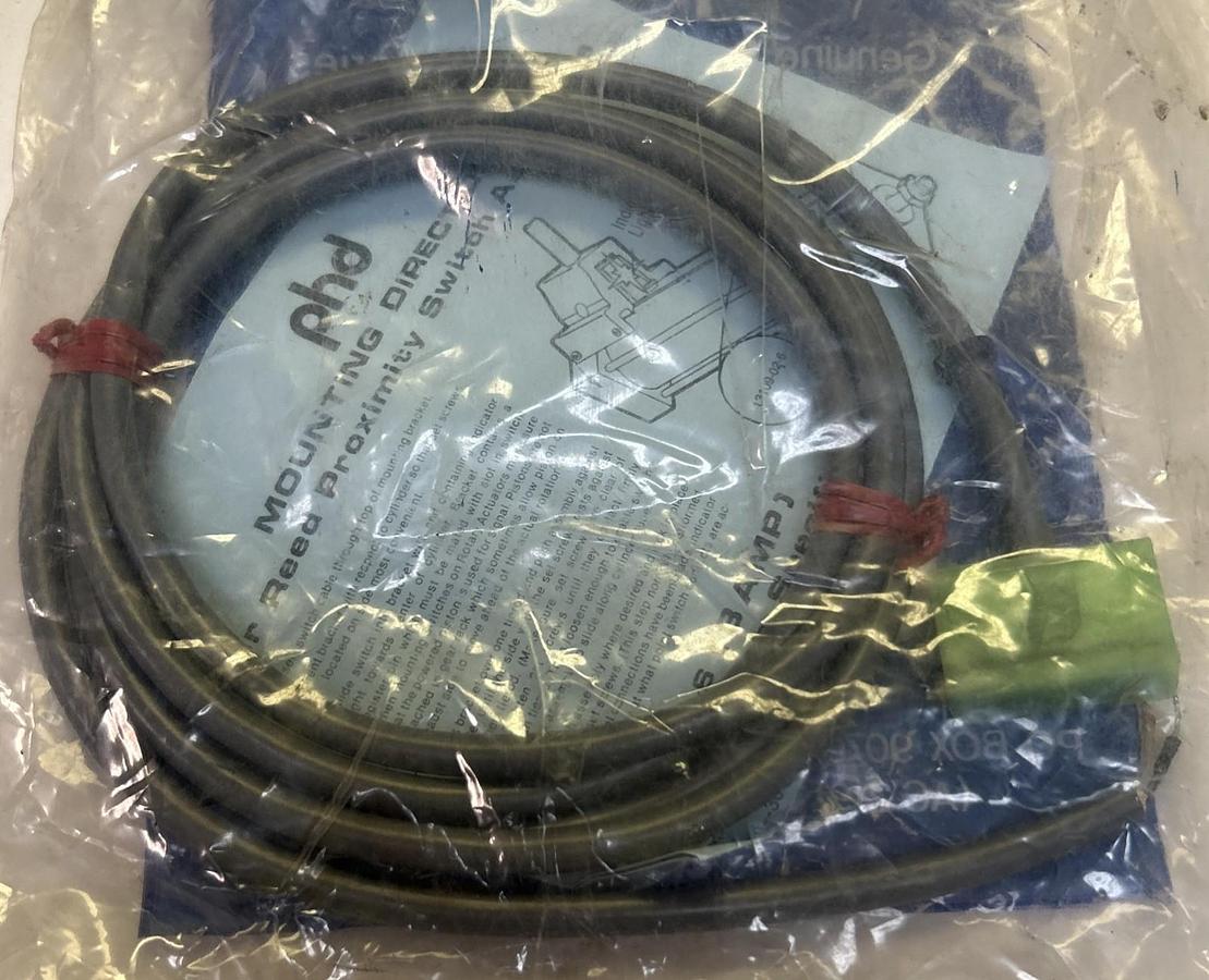 Used PHD INC,13109-02-6,REED SWITCH NEW