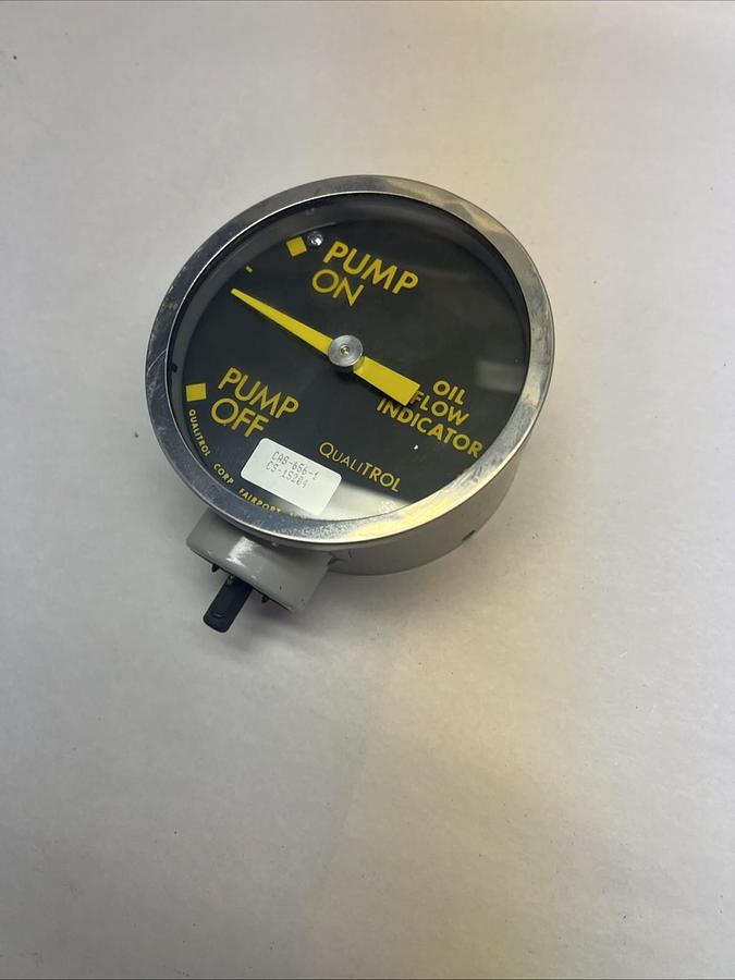 QUALITROL,DAL-042-37,OIL FLOW INDICATOR